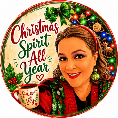 Christmas Spirit All Year